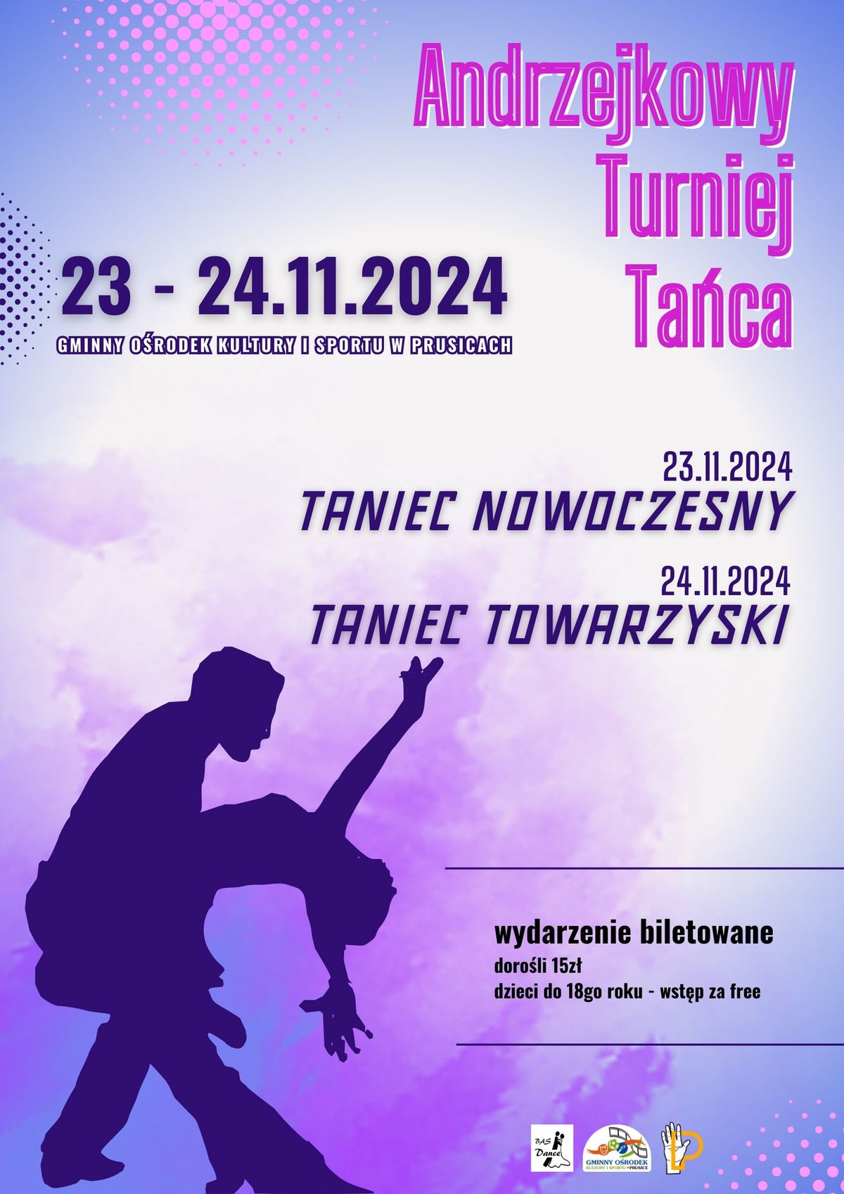 Andrzejkowy Turniej Ta\u0144ca 2024