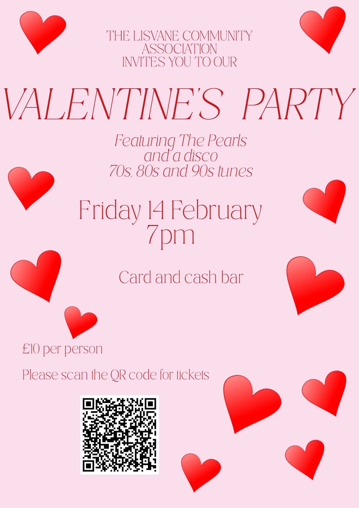 Valentines Party 