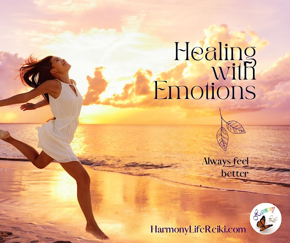 Healing with Emotions