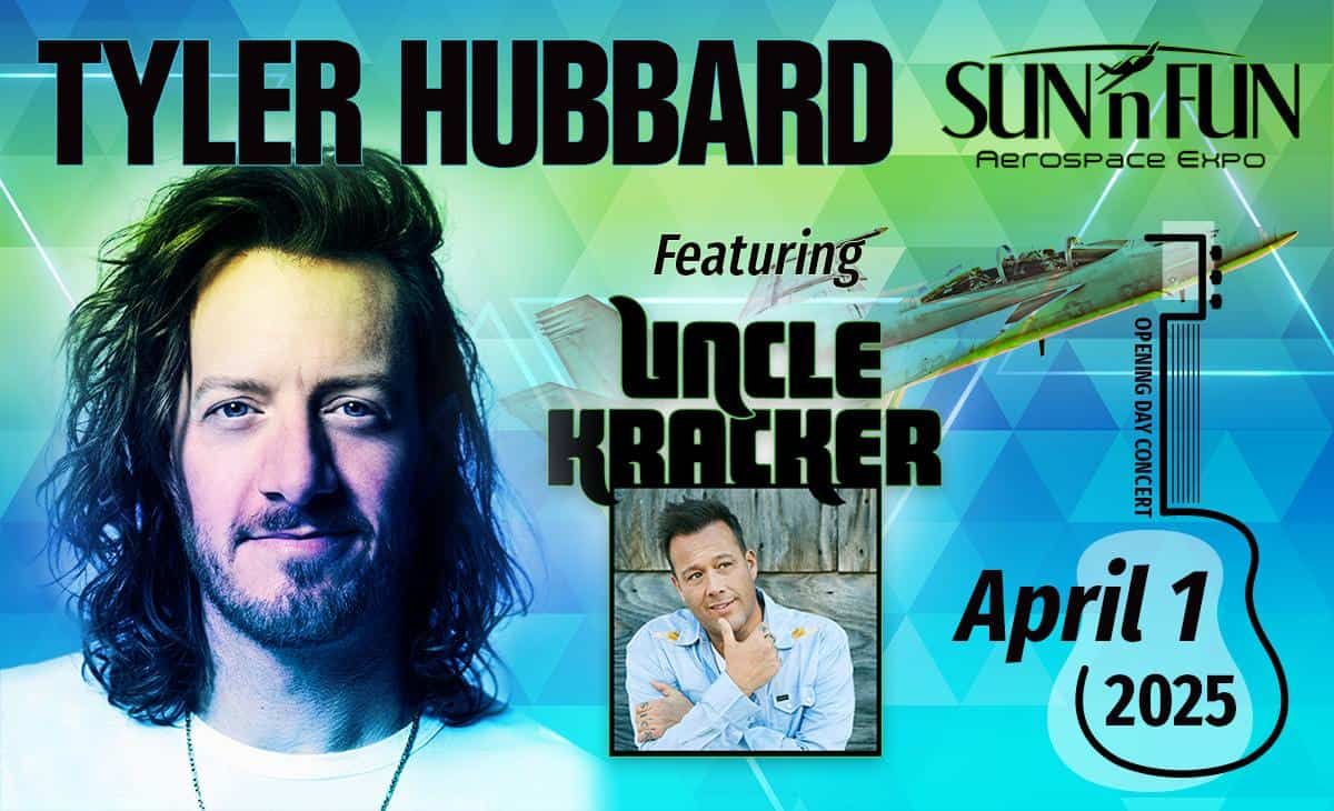 Tyler Hubbard & Uncle Kracker