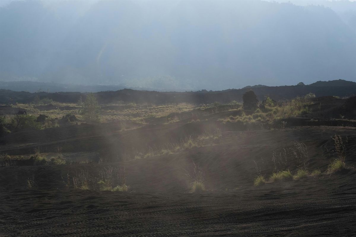 Shifting Grounds: Human-Environment Relations in Volcanic Terrain