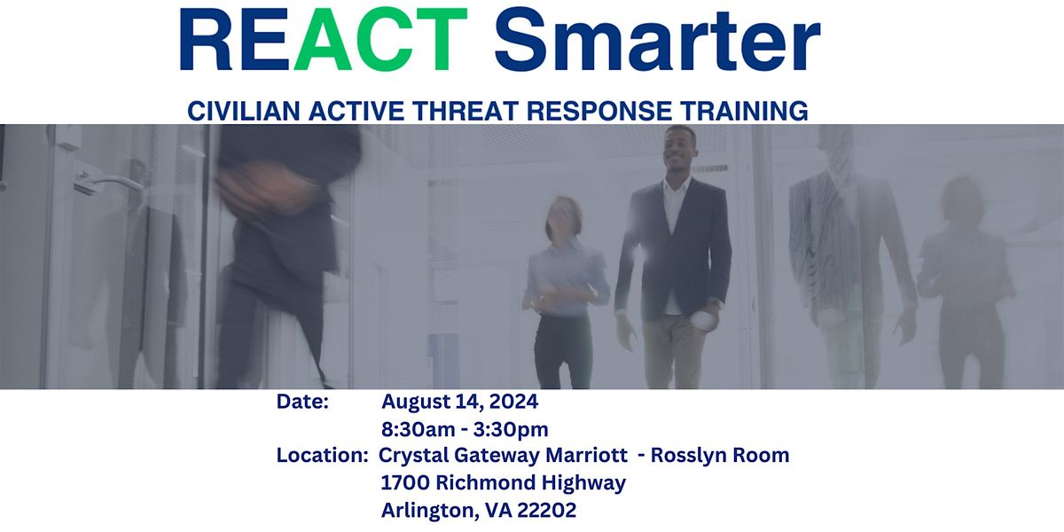 Civilian Active Threat Response Training