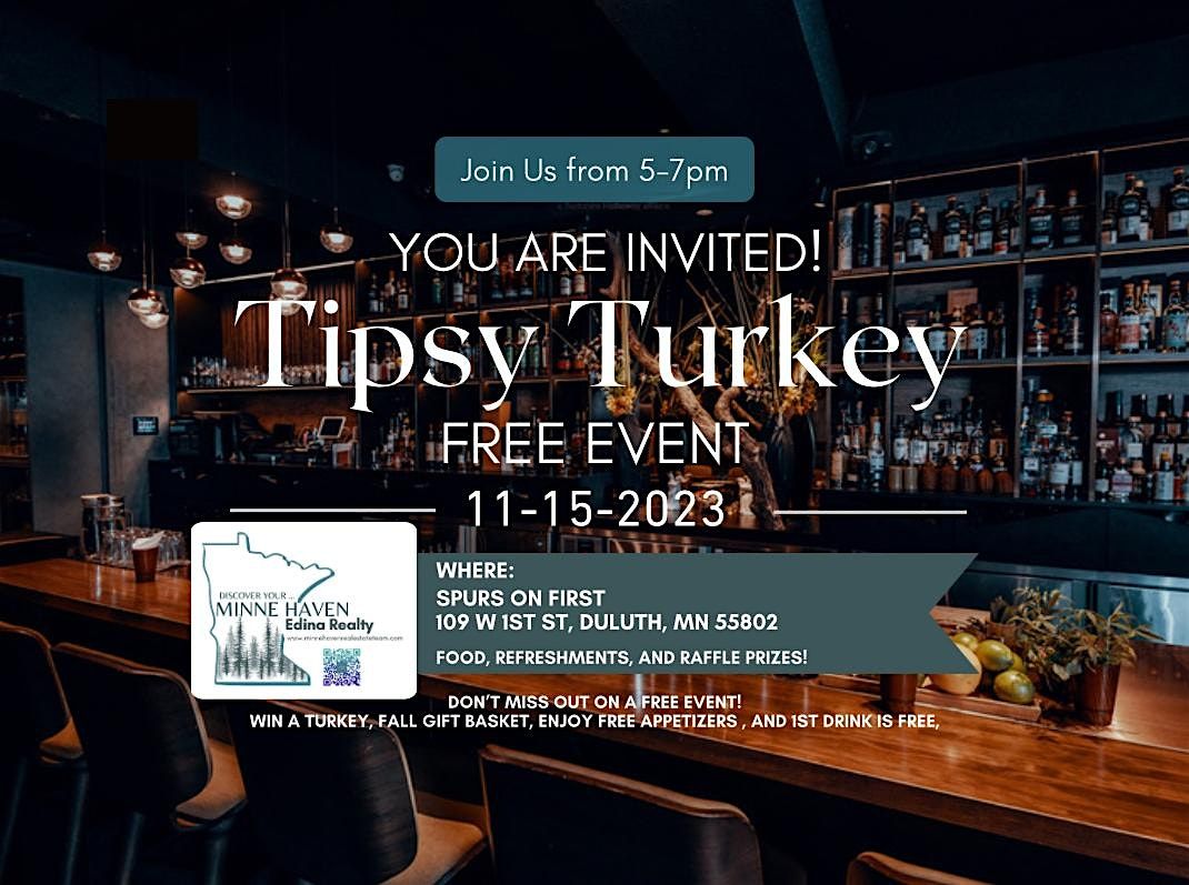 Tipsy Turkey