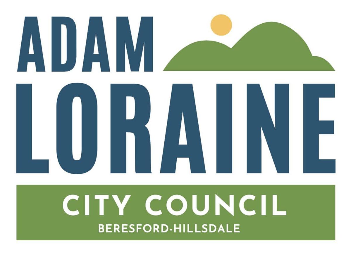 Adam Loraine for San Mateo City Council 2022 Kickoff