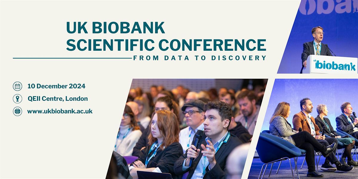 UK Biobank Scientific Conference 2024