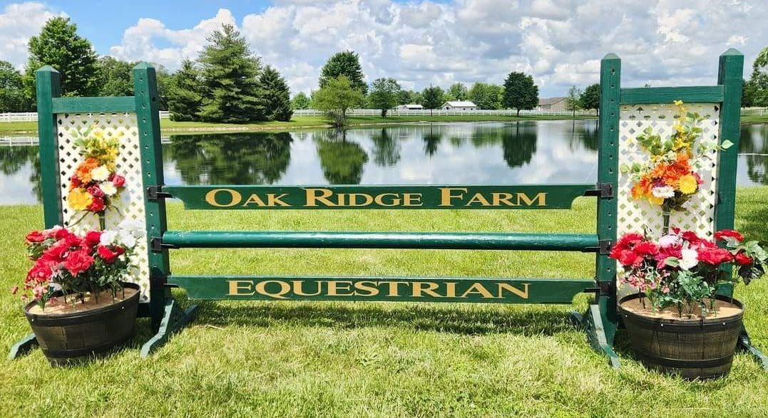 Oak Ridge Farm Equestrian H\/J Show