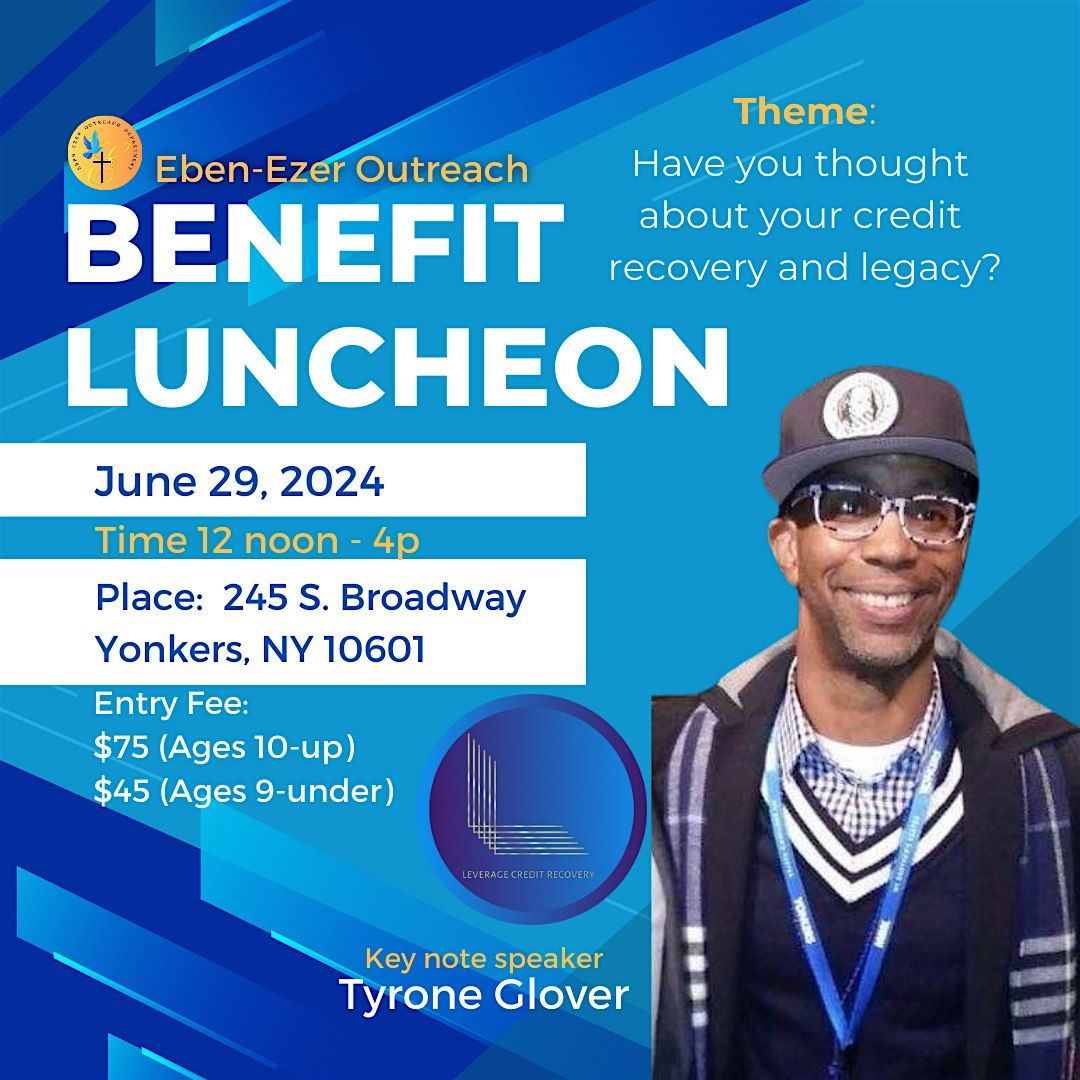Outreach Benefit Luncheon