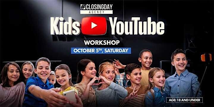 Kids Youtube Workshop