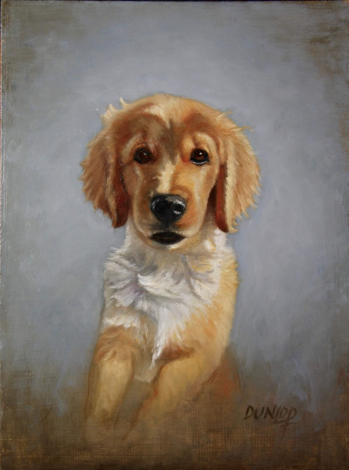 Paint Your Favorite Dog\u2019s Portrait