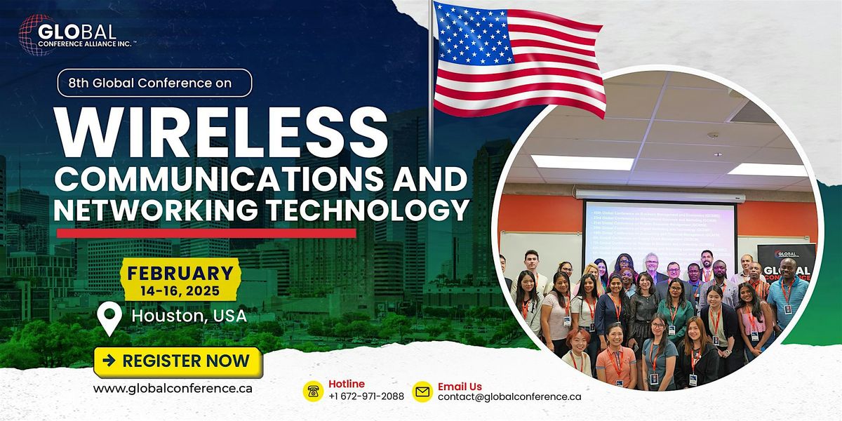 8th Global Conference on Wireless Communications and Networking Technology