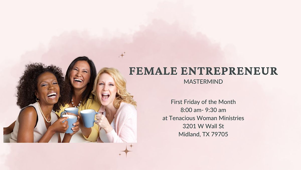 Female Entrepreneur Mastermind