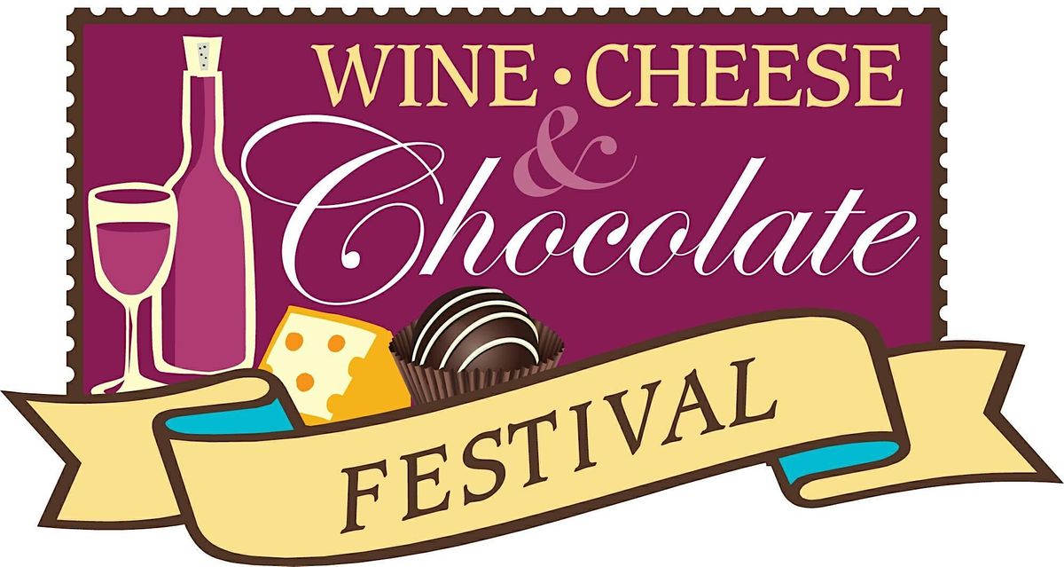 2024 North Carolina Wine, Cheese, & Chocolate Festival