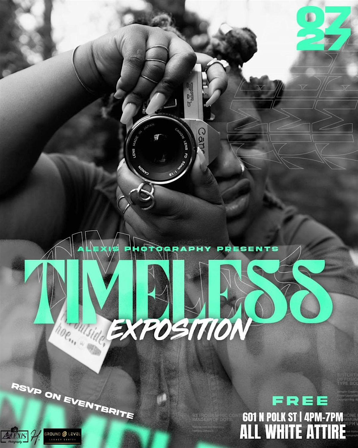 Alexis Photography  Presents Timeless  Exhibition