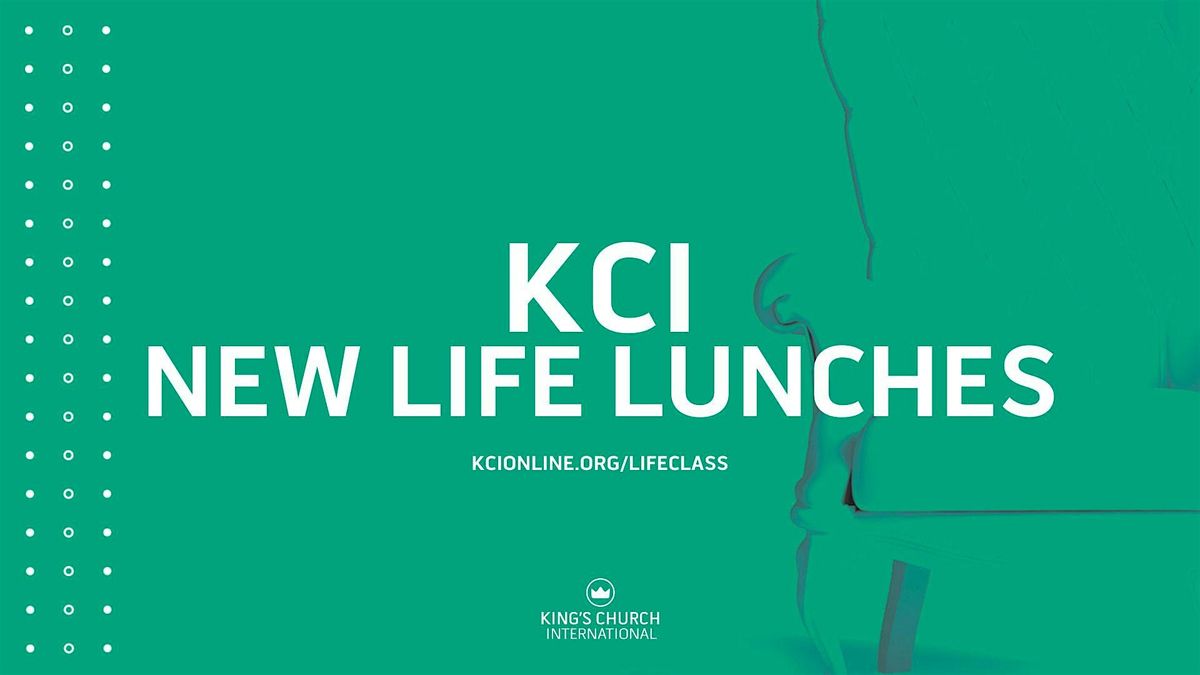 KCI New Life Lunch - Windsor (2nd February 2025)