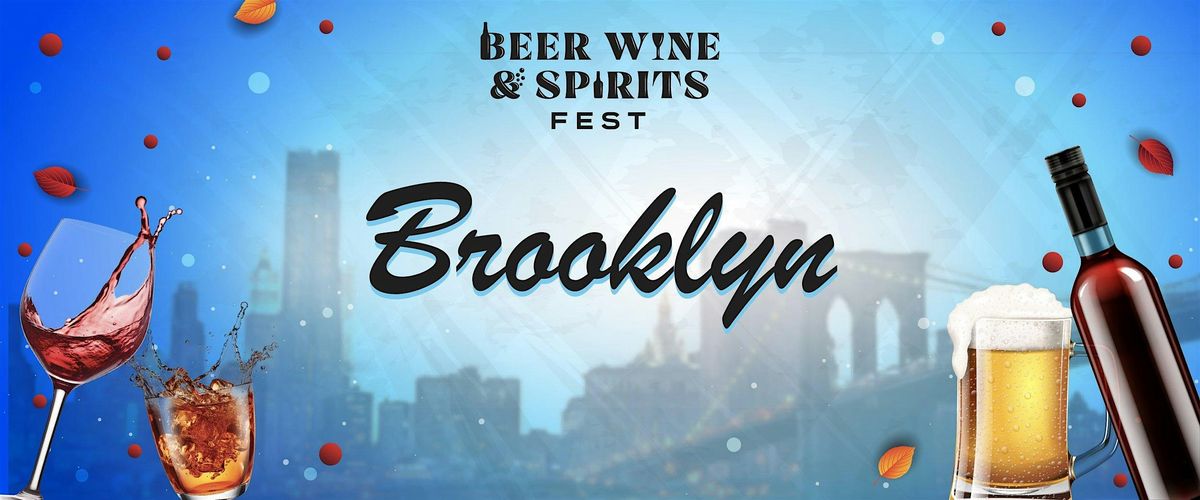 Brooklyn Summer Beer Wine and Spirits Fest