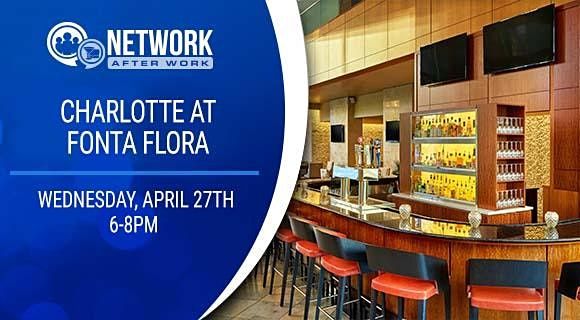 Network After Work Charlotte at Fonta Flora