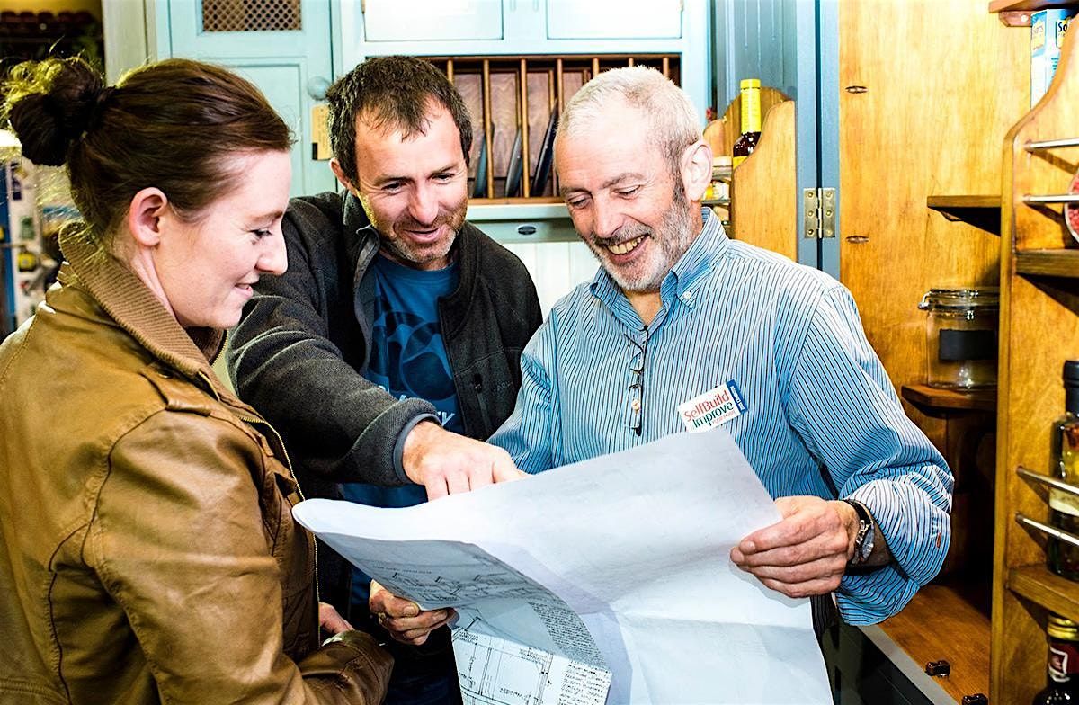 Selfbuild Extend & Renovate Live, Ulster 2025