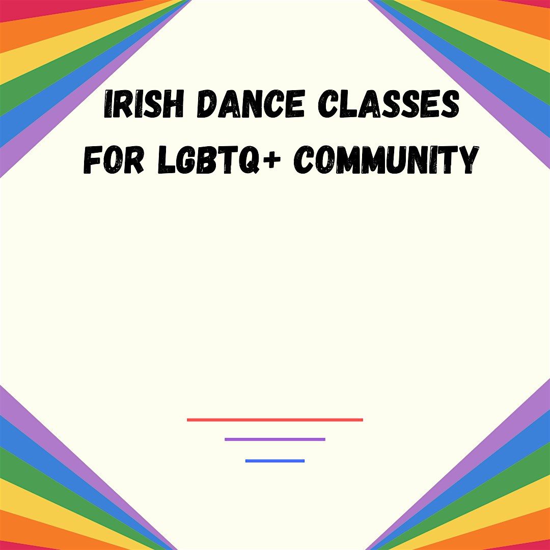 Beginners Adult Fitness Irish & Ceili Dancing