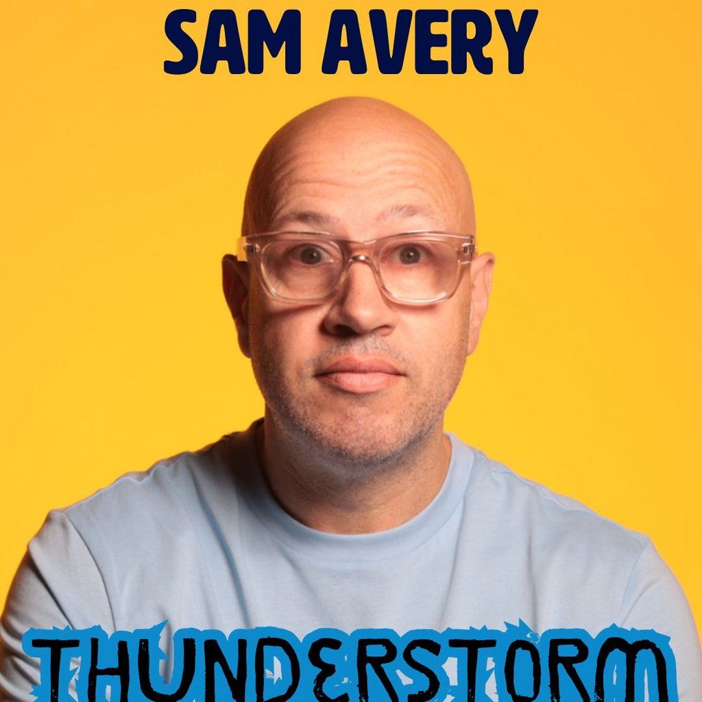 Sam Avery: Thunderstorm