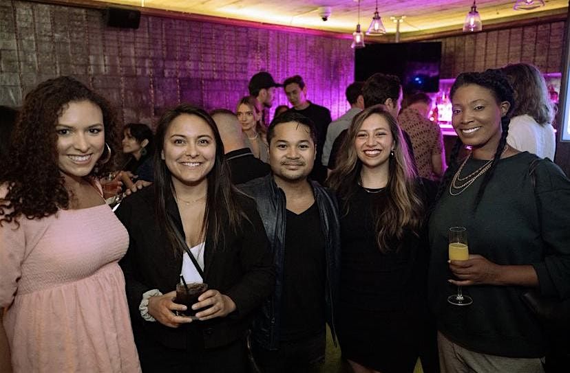 Industry Night LA: Film + TV + Music - June 2024