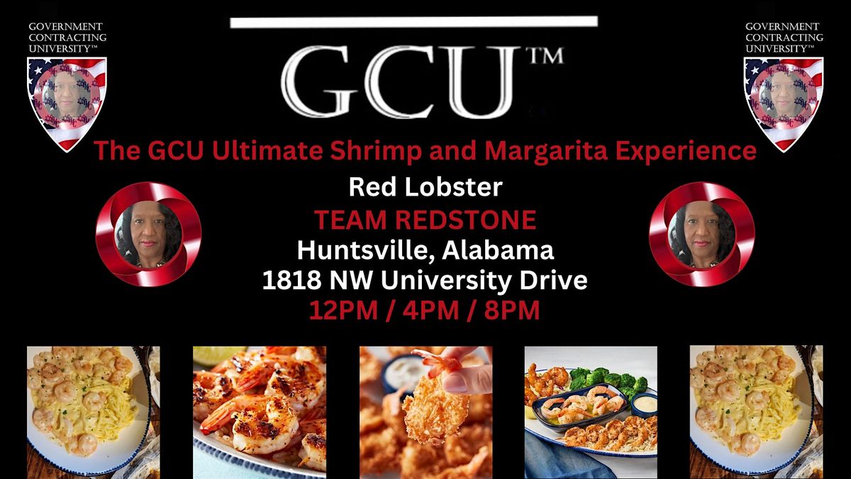 The GCU Ultimate Shrimp and Margarita Experience