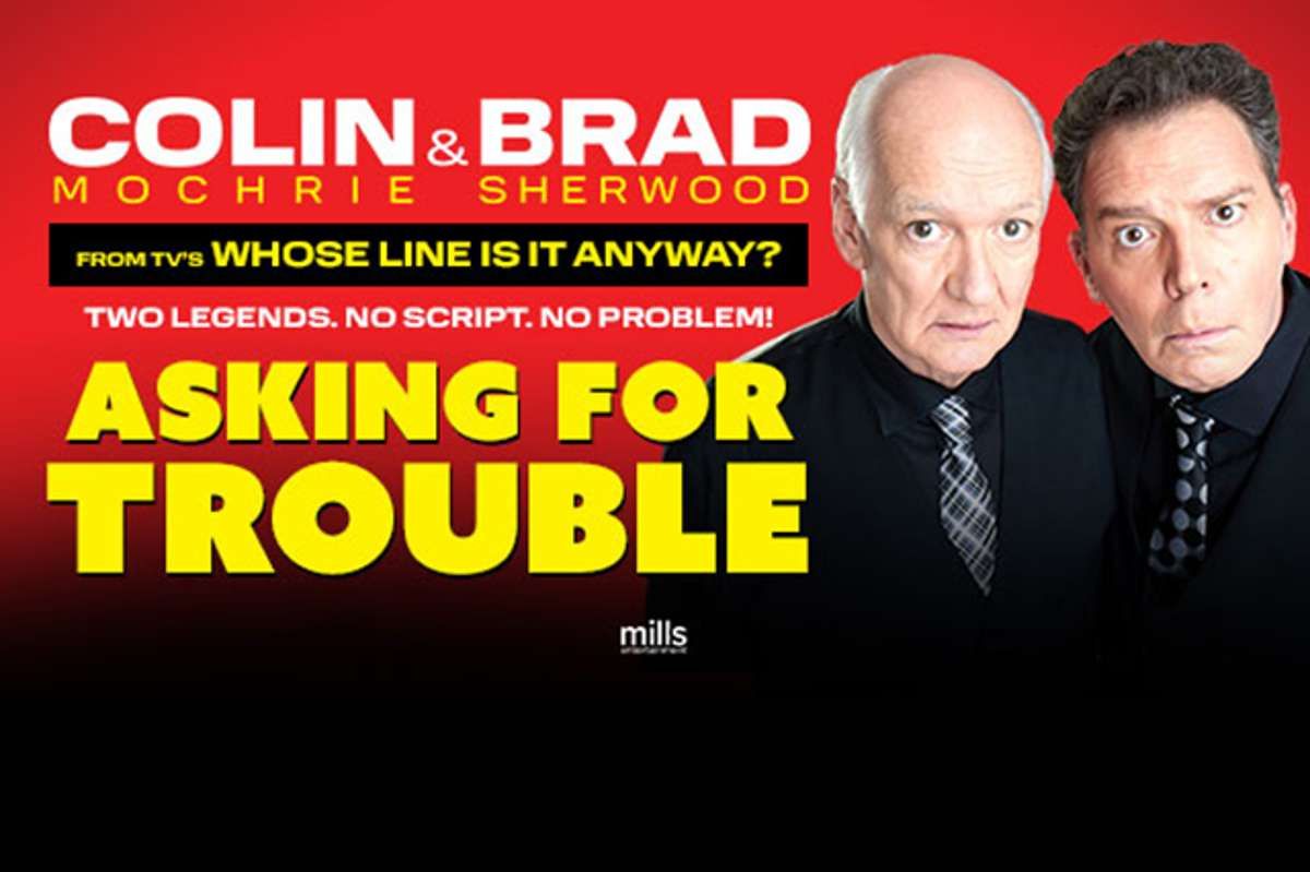 Colin Mochrie