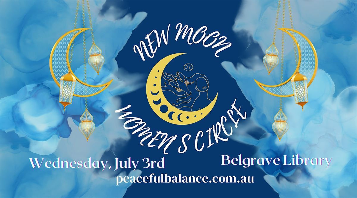 New Moon Women's Circle