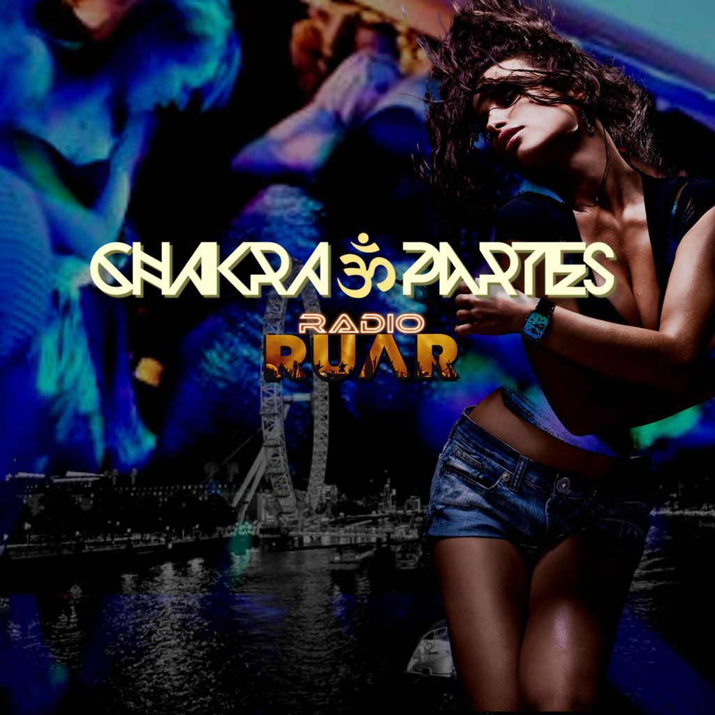 Chakra London Boat Party (RadioRuar)