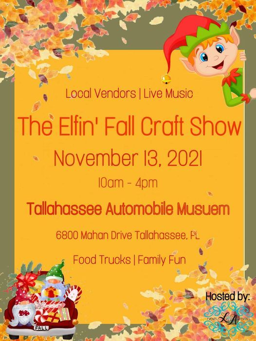 Jccz Gxkm Dqzm Tallahassee Events April 2022