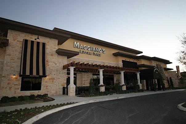 M**der UNDER GLASS: A M**der Mystery with Maggiano's San Antonio! 7\/6\/2022