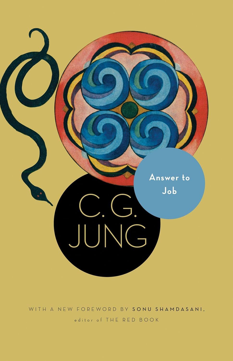 3-Part Seminar: Jung's Answer to Job