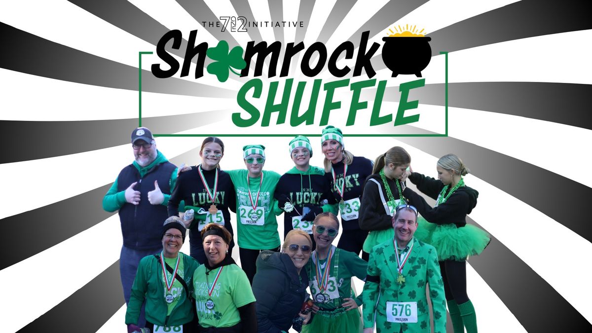 Shamrock Shuffle & Leprechaun Chase