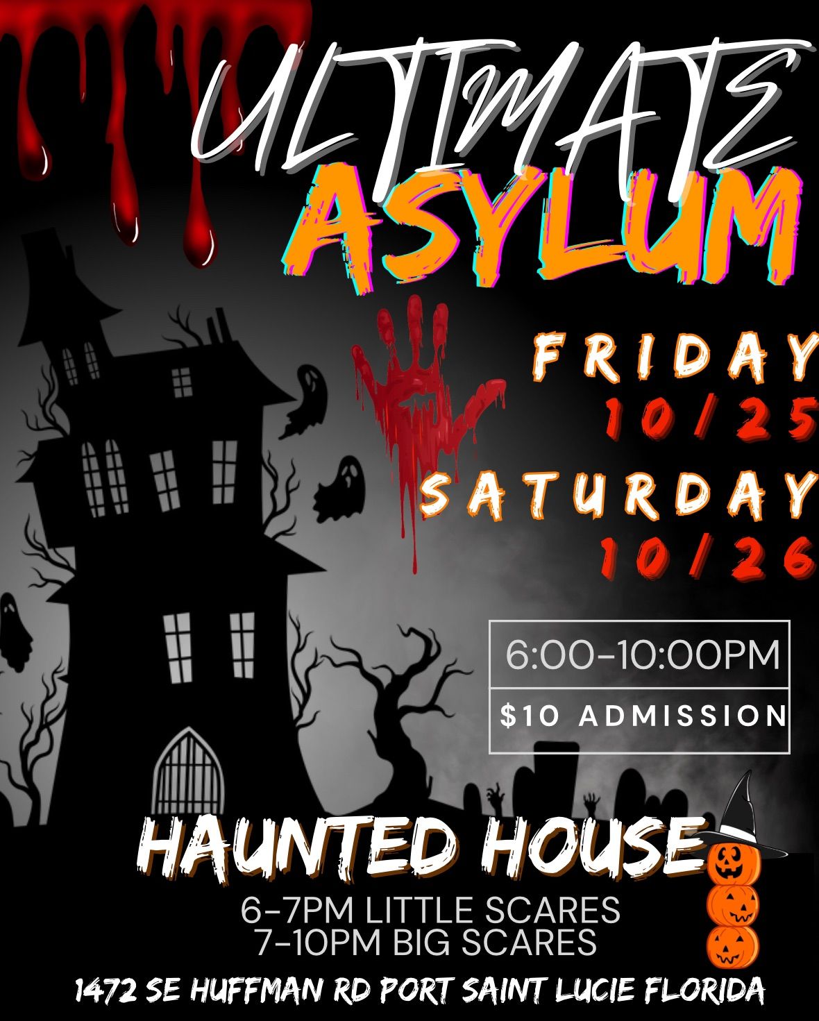 Ultimate Asylum 