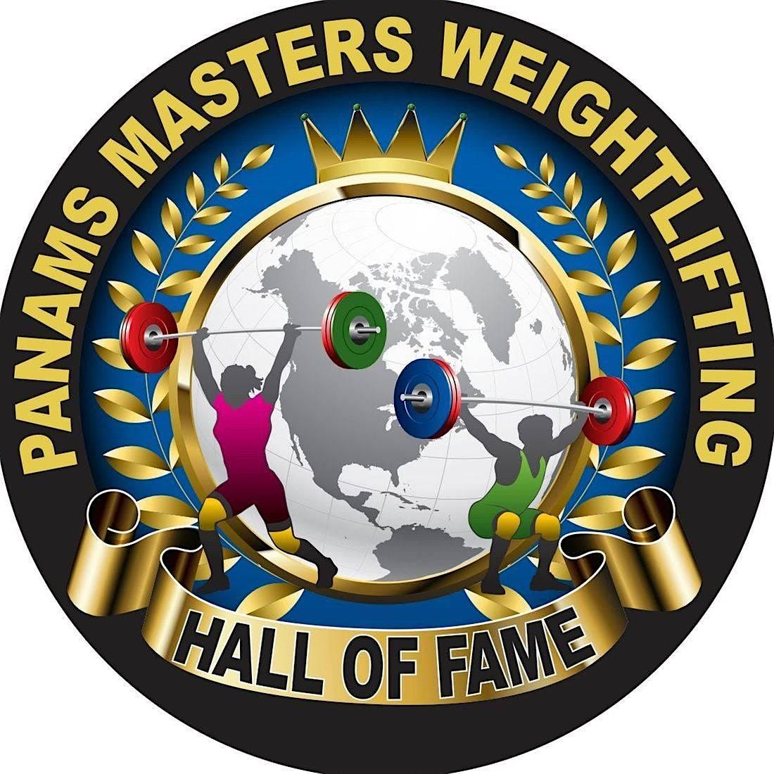 2023 Pan American Masters Weightlifting Championships, Wyndham Orlando