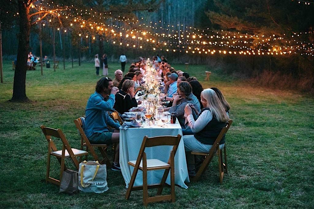 2024 Spring Farm Dinner