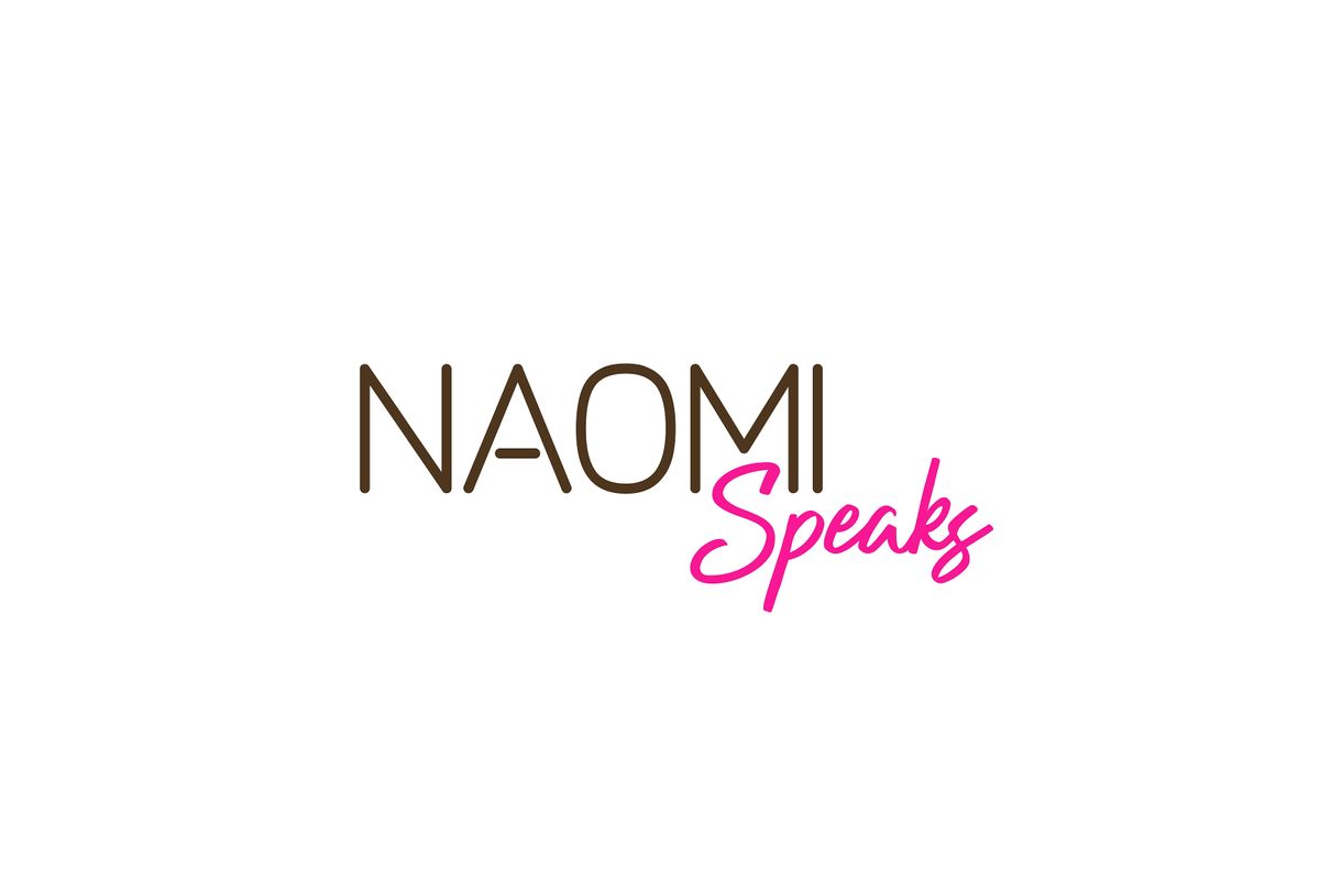Naomi Speaks:  FALL Reset 2022