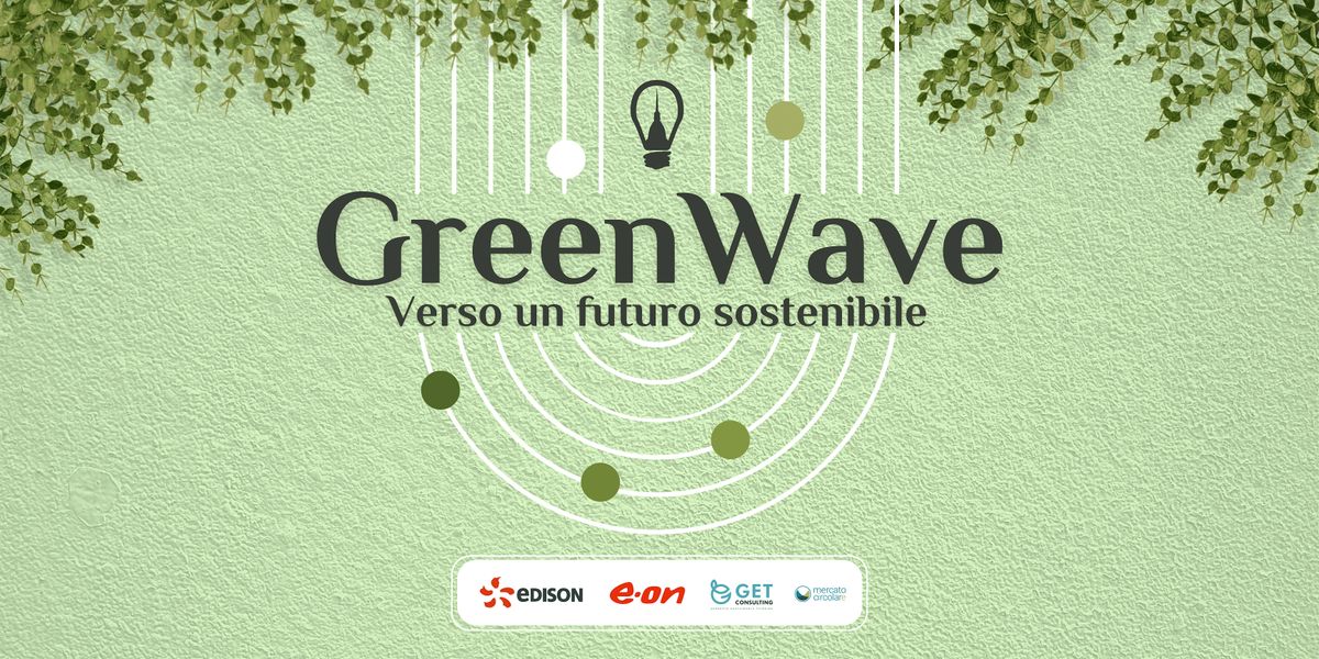GreenWave: Verso un futuro sostenibile