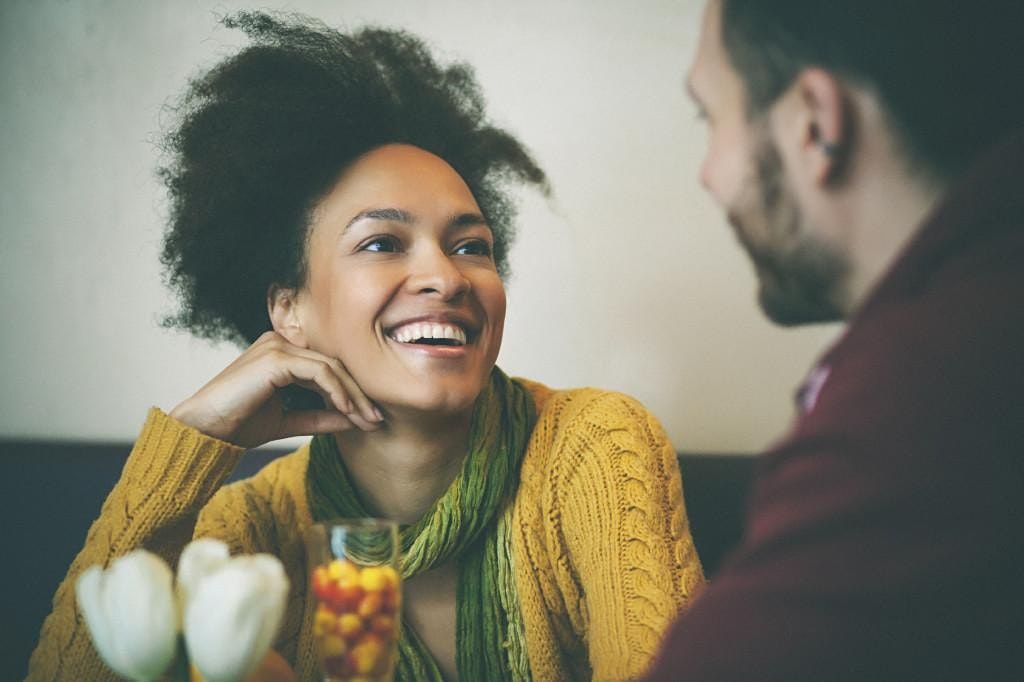 NYC Speed Dating For Black Women And The Men Who Love Them