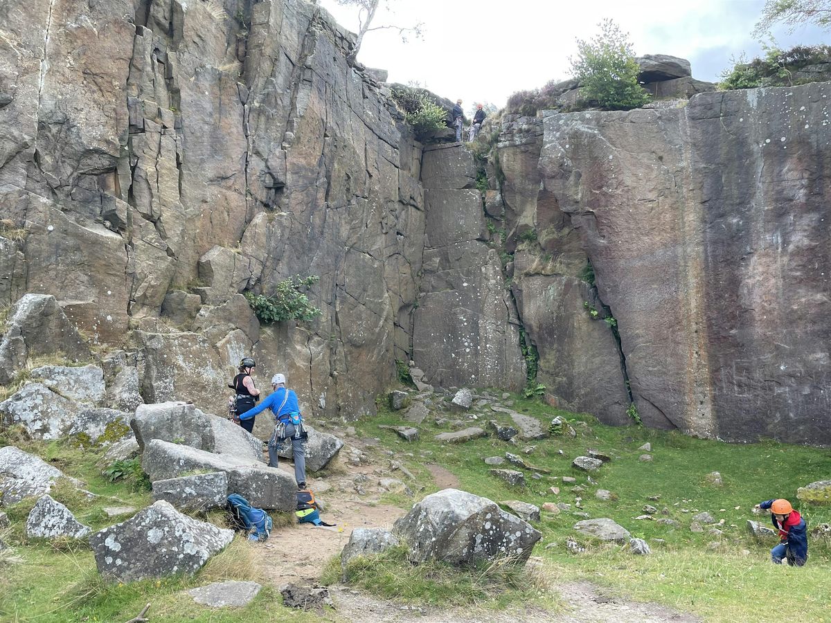 Active Living - Outdoor Climbing Day