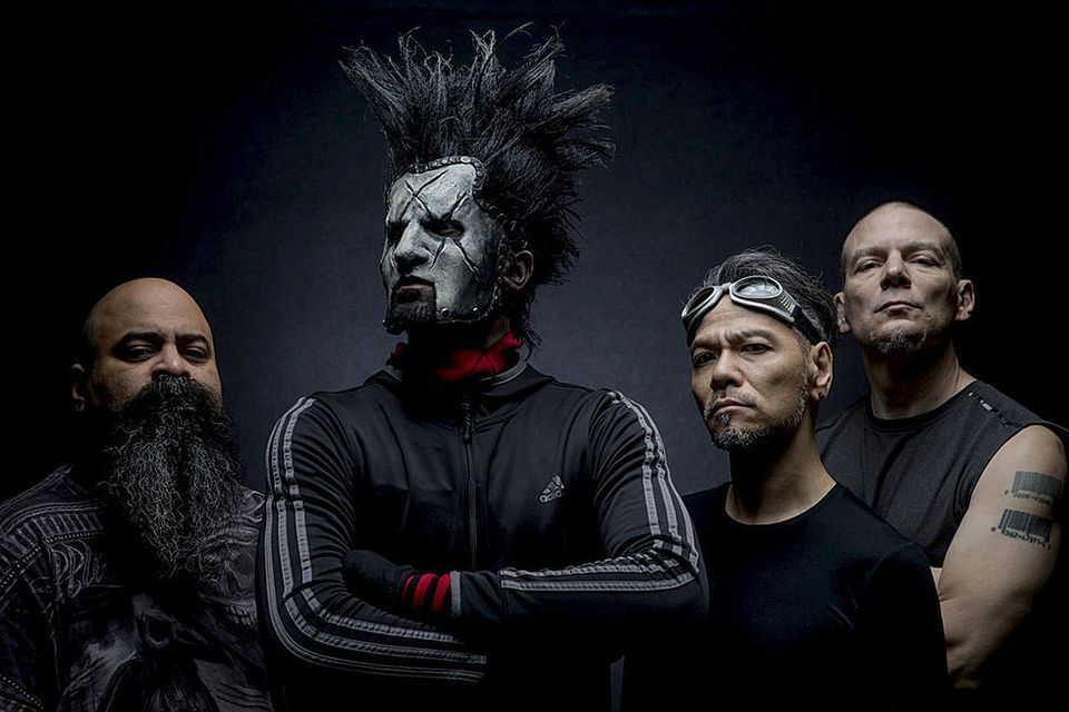 Static X at Theatre Of The Living Arts
