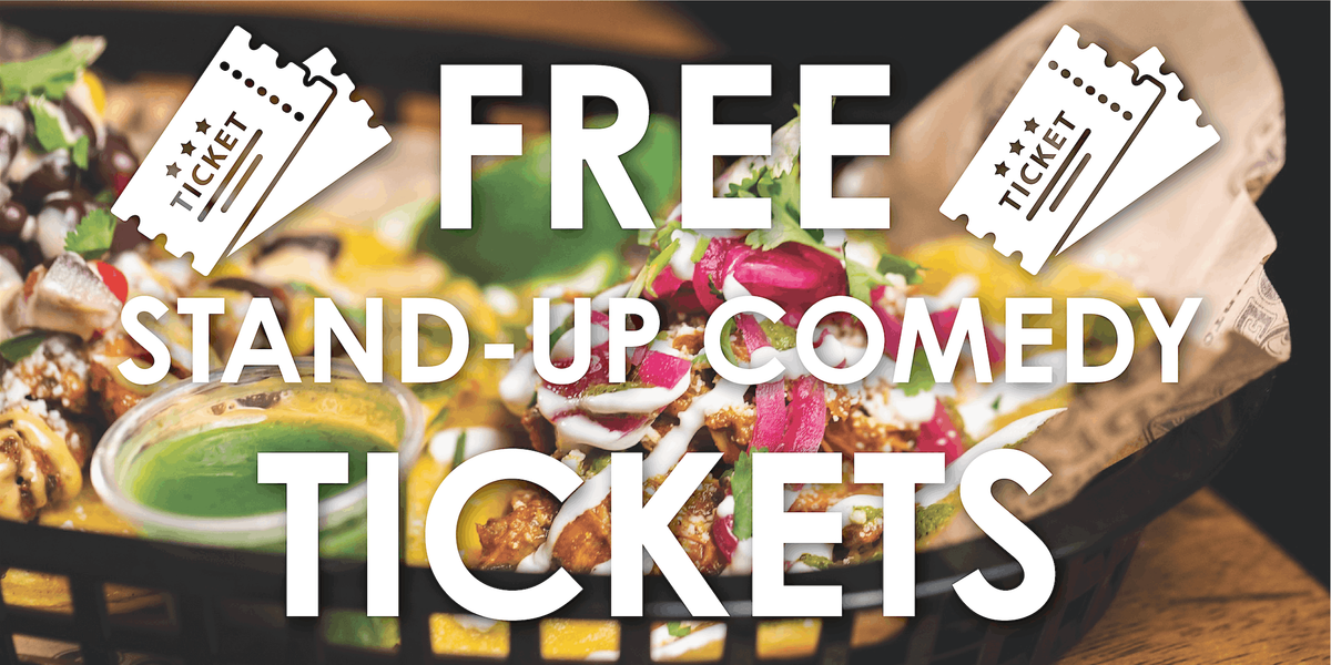 Taco Tuesdays: A Stand Up Comedy Show