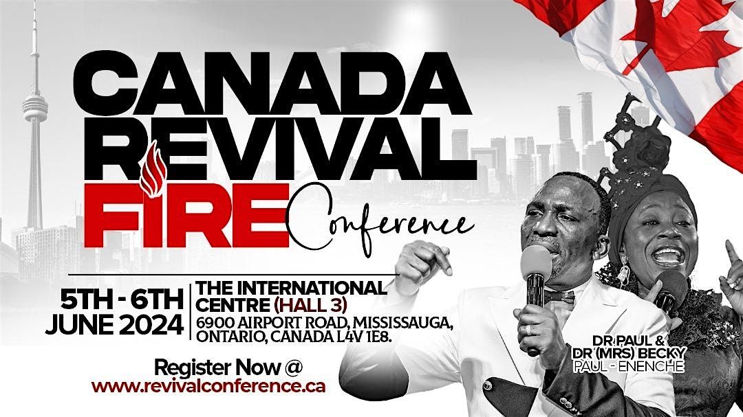 THE REVIVAL CONFERENCE (DAY 2, MORNING SERVICE)