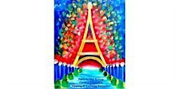 Paris in the Spring Saturday, June 6th 3:00pm $35