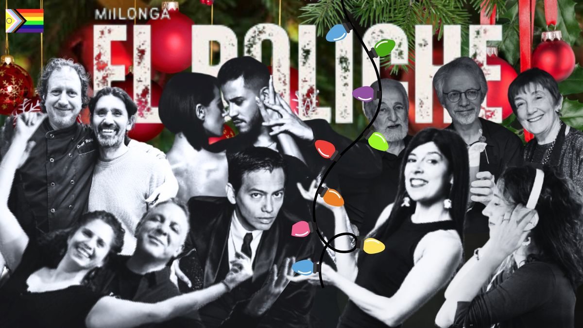 Christmas Milonga: The Last El Boliche of the Year! 