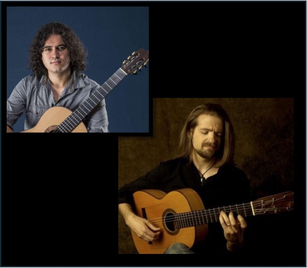 Marco Corrales (Classical) \/ Juanito Pascual (Flamenco)