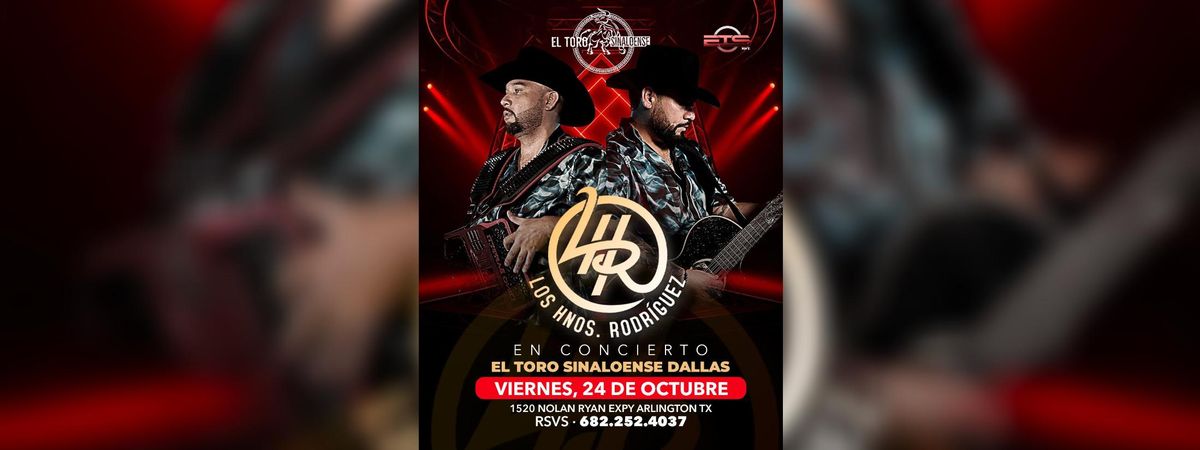 LOS HNOS. RODRIGUEZ EN ARLINGTON