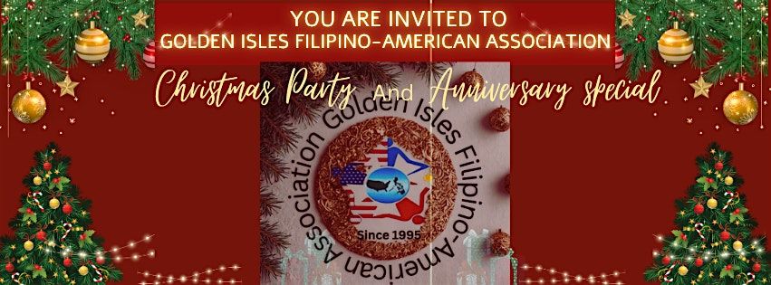 G.I.F.A Christmas & Anniversary Celebration