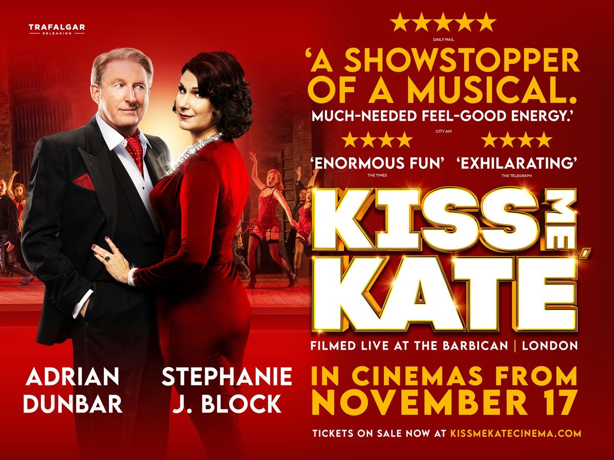 Kiss Me Kate: The Musical