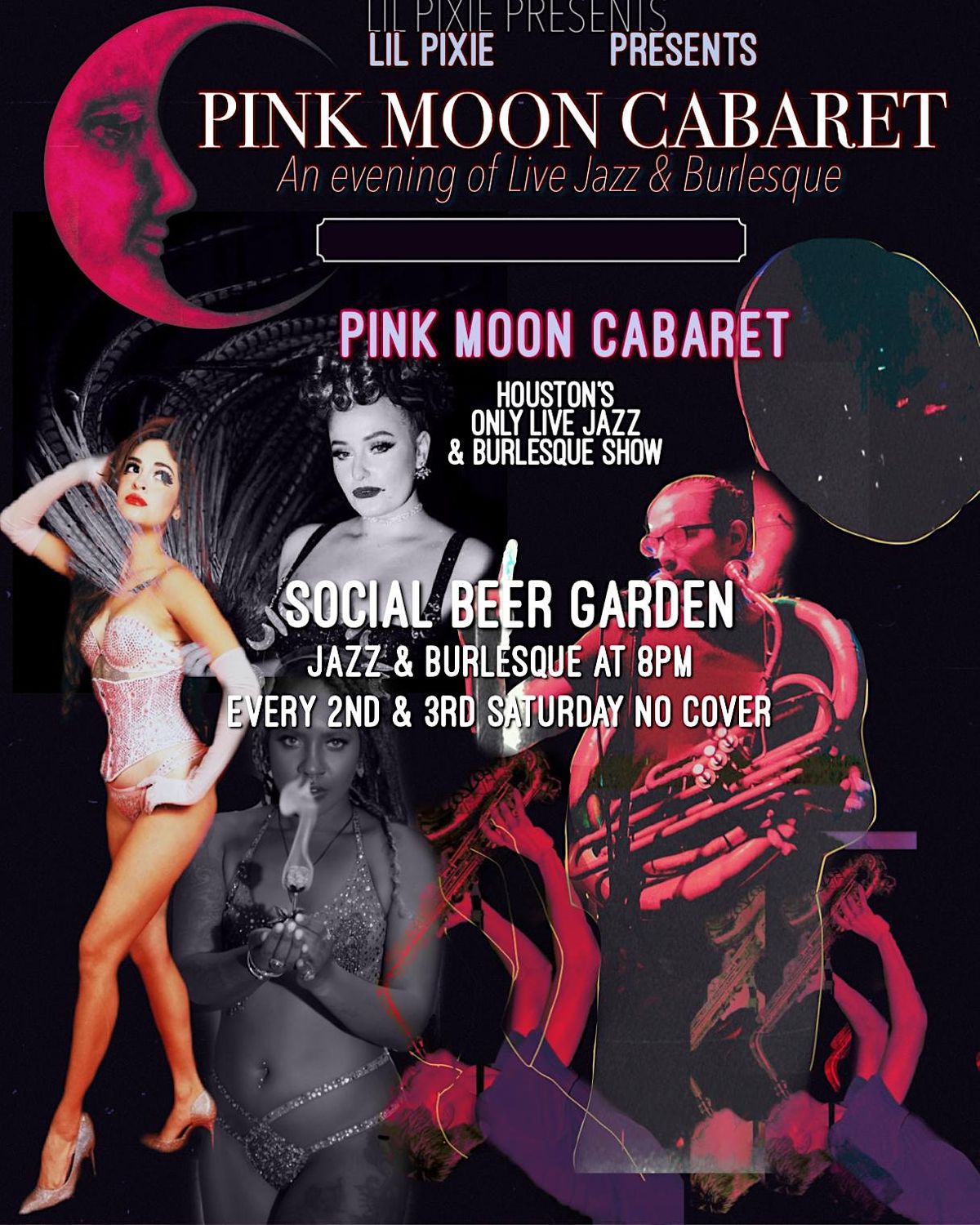 Pink Moon Cabaret