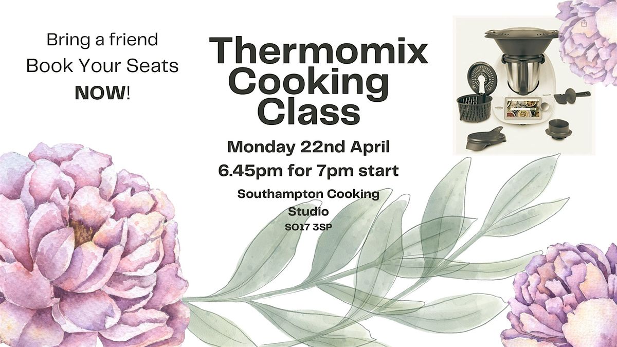 Back to Basics with Thermomix!
